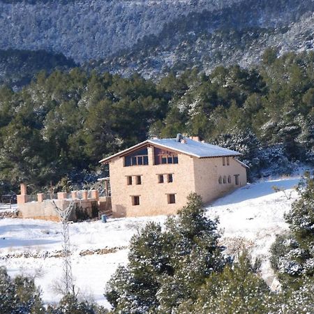 Masia De La Serra De La Cogulla Penarroya De Tastavins Екстер'єр фото
