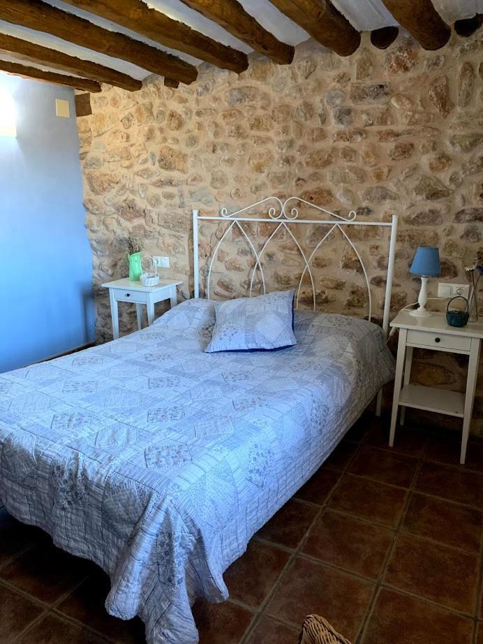 Masia De La Serra De La Cogulla Penarroya De Tastavins Екстер'єр фото