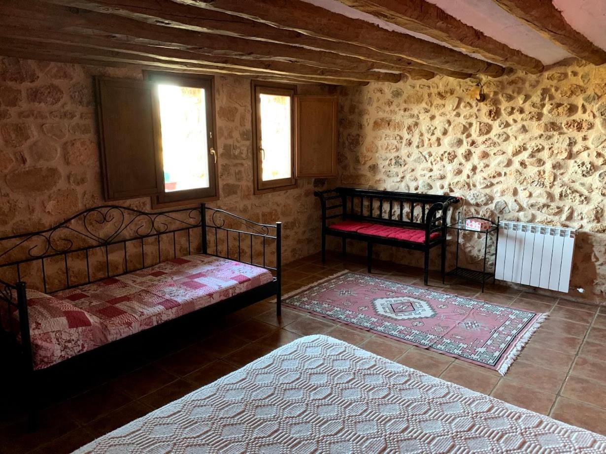 Masia De La Serra De La Cogulla Penarroya De Tastavins Екстер'єр фото