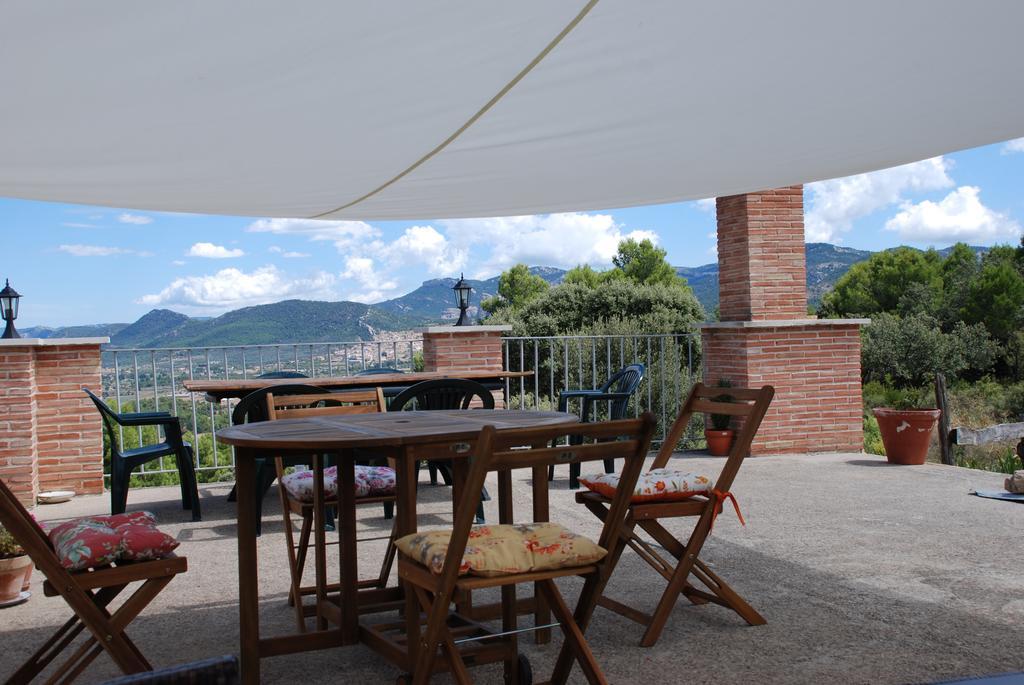 Masia De La Serra De La Cogulla Penarroya De Tastavins Екстер'єр фото