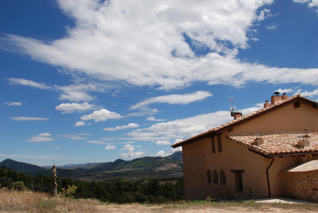 Masia De La Serra De La Cogulla Penarroya De Tastavins Екстер'єр фото