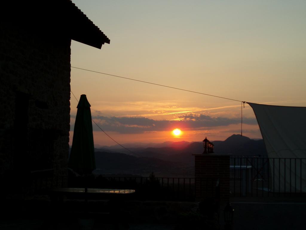 Masia De La Serra De La Cogulla Penarroya De Tastavins Екстер'єр фото