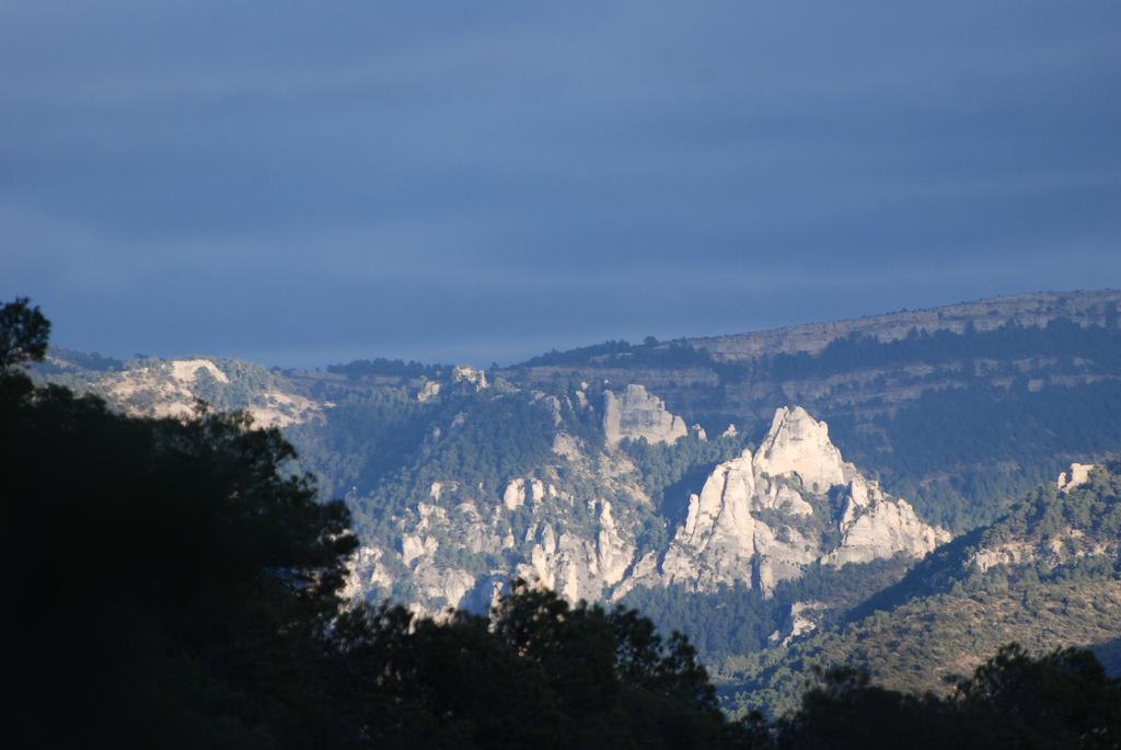 Masia De La Serra De La Cogulla Penarroya De Tastavins Екстер'єр фото