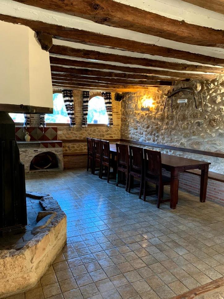 Masia De La Serra De La Cogulla Penarroya De Tastavins Екстер'єр фото